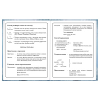 Дневник 1-4 класс 48 л., твердый, BRAUBERG, глянцевая ламинация, с подсказом, "Волк", 106833