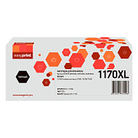 купить совместимый Картридж EasyPrint TK-1170XL черный совместимый с принтером Kyocera (LK-1170XL) 