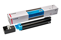 купить совместимый Картридж Integral TK-895C голубой совместимый с принтером Kyocera (12100107) 