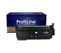 купить совместимый Картридж ProfiLine CF323A пурпурный совместимый с принтером HP (PL_CF323A_M) 