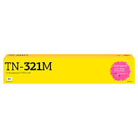 купить совместимый Картридж T2 TN-321M пурпурный совместимый с принтером Brother (TC-MTN-321M) 