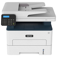 МФУ лазерное XEROX B225 "3 в 1", А4, 34 стр./мин, 30000 стр./мес, ДУПЛЕКС, АПД, Wi-Fi, сетевая карта