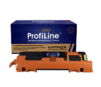 купить совместимый Картридж ProfiLine Q3962A/C9702A/Q3972A/EP-87 желтый совместимый с принтером HP (PL_Q3962A/C9702A/EP 