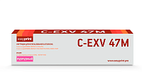 купить совместимый Картридж EasyPrint C-EXV47M пурпурный совместимый с принтером Canon (LC-EXV47M) 