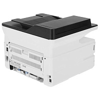 МФУ лазерное DELI M2500ADNW "3 в 1" A4, 28 стр./мин, 20000 стр./мес, ДУПЛЕКС, АПД, сетевая карта Wi-
