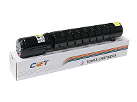 купить совместимый Картридж CET C-EXV47Y желтый совместимый с принтером Canon (CET6579) 