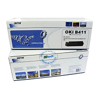 купить совместимый Картридж Uniton Premium 44574705 черный совместимый с принтером Oki 