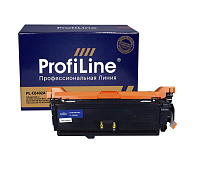 купить совместимый Картридж ProfiLine CE402A желтый совместимый с принтером HP (PL_CE402A_Y) 