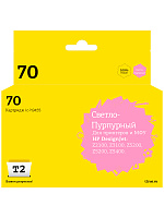 Картридж св.пурпурный T2 C9455A  совместимый с принтером HP (IC-H9455)
