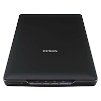 Сканер планшетный EPSON Perfection V19 (B11B231401), А4, 10,4 сек, 4800x4800