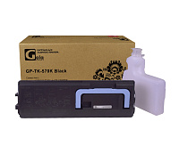 купить совместимый Картридж GalaPrint TK-570K черный совместимый с принтером Kyocera (GP_TK-570K_BK_WC) 