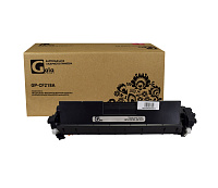купить совместимый Картридж GalaPrint CF218A черный совместимый с принтером HP (GP_CF218A) 