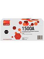 купить совместимый Картридж EasyPrint W1500A без чипа черный совместимый с принтером HP (LH-W1500A_NC) 