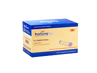 купить совместимый Картридж ProfiLine CB402A желтый совместимый с принтером HP (PL_CB402A_Y) 