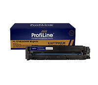 купить совместимый Картридж ProfiLine CF403X пурпурный совместимый с принтером HP (PL_CF403X_M) 