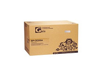 купить совместимый Картридж GalaPrint CE255A/724 черный совместимый с принтером HP (GP_CE255A/724) 