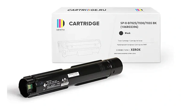 купить совместимый Картридж Solution Print 106R03396 черный совместимый с принтером Xerox (339249) 
