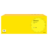 купить совместимый Картридж T2 CLT-Y406S желтый совместимый с принтером Samsung (TC-S406Y) 