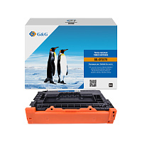 купить совместимый Картридж G&G CF237X черный совместимый с принтером HP (GG-CF237X) 
