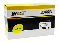 купить совместимый Картридж Hi-Black CE402A желтый совместимый с принтером HP (HB-CE402A) 