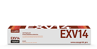 купить совместимый Картридж EasyPrint C-EXV14 черный совместимый с принтером Canon (LC-EXV14) 