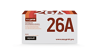 купить совместимый Картридж EasyPrint CF226A/052 черный совместимый с принтером HP (LH-CF226A U) 