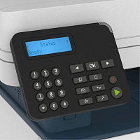 МФУ лазерное XEROX B225 "3 в 1", А4, 34 стр./мин, 30000 стр./мес, ДУПЛЕКС, АПД, Wi-Fi, сетевая карта
