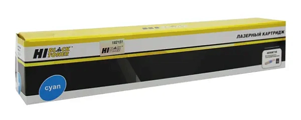 купить совместимый Картридж Hi-Black 46508735 голубой совместимый с принтером Oki (220095945) 