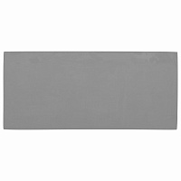 Пластилин скульптурный BRAUBERG ART CLASSIC, серый, 1 кг, мягкий, 106520