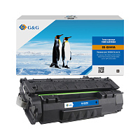 купить совместимый Картридж G&G Q5949A черный совместимый с принтером HP (GG-Q5949A) 
