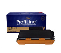 купить совместимый Картридж ProfiLine TN-3170 черный совместимый с принтером Brother (PL_TN-3170) 