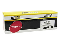 купить совместимый Картридж Hi-Black CF213A пурпурный совместимый с принтером HP (HB-CF213A) 