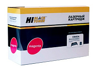 купить совместимый Картридж Hi-Black CB403A пурпурный совместимый с принтером HP (HB-CB403A) 