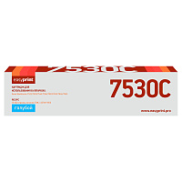 купить совместимый Картридж EasyPrint 006R01520 голубой совместимый с принтером Xerox (LX-7530C) 