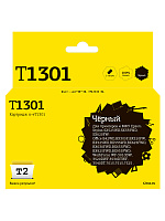 Картридж черный T2 T1301  совместимый с принтером Epson (IC-ET1301)