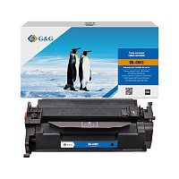 купить совместимый Картридж G&G 052 черный совместимый с принтером Canon (GG-C052) 