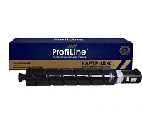 купить совместимый Картридж ProfiLine C-EXV54C голубой совместимый с принтером Canon (PL_C-EXV54C_C) 