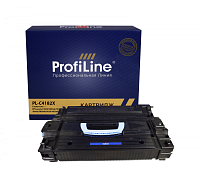 купить совместимый Картридж ProfiLine C8543X черный совместимый с принтером HP (PL_C8543X) 