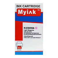 Картридж св.пурпурный MyInk C9455A св.пурпурный совместимый с принтером HP