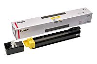 купить совместимый Картридж Integral TK-8315Y желтый совместимый с принтером Kyocera (12100135) 