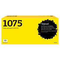 купить совместимый Картридж T2 TN-1075 черный совместимый с принтером Brother (TC-B1075D) 