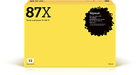 купить совместимый Картридж T2 CF287X черный совместимый с принтером HP (TC-H87X) 