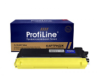 купить совместимый Картридж ProfiLine TN-230Y желтый совместимый с принтером Brother (PL_TN-230Y_Y) 