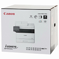 МФУ лазерное CANON i-SENSYS MF443dw, "3 в 1", А4, 38 стр./мин, ДУПЛЕКС, ДАПД, сетевая карта, Wi-Fi, 