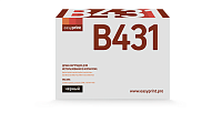 купить совместимый Драм-картридж EasyPrint 44574302 черный совместимый с принтером Oki (DO-411) 