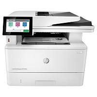 МФУ лазерное HP LaserJet Enterprise M430f "4 в 1", А4, 38 стр./мин, 100000 стр./мес., ДУПЛЕКС, ДАПД,