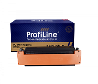 купить совместимый Картридж ProfiLine 046HM пурпурный совместимый с принтером Canon (PL_046H_M) 