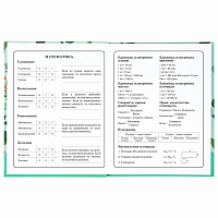 Дневник 1-4 класс 48 л., твердый, BRAUBERG, глянцевая ламинация, с подсказом, "Ленивцы", 106361