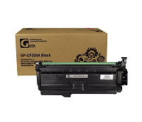 купить совместимый Картридж GalaPrint CF320A черный совместимый с принтером HP (GP_CF320A_BK) 