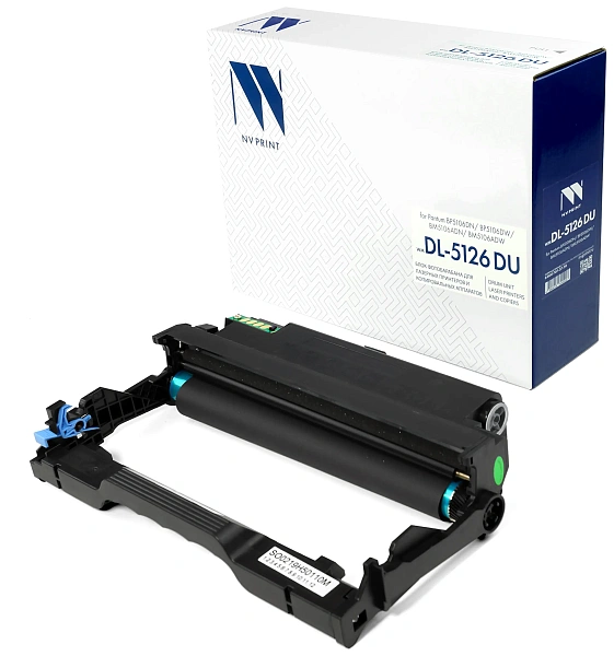 купить совместимый Картридж NV-Print DL-5126 черный совместимый с принтером Pantum (NV-DL-5126DU) 